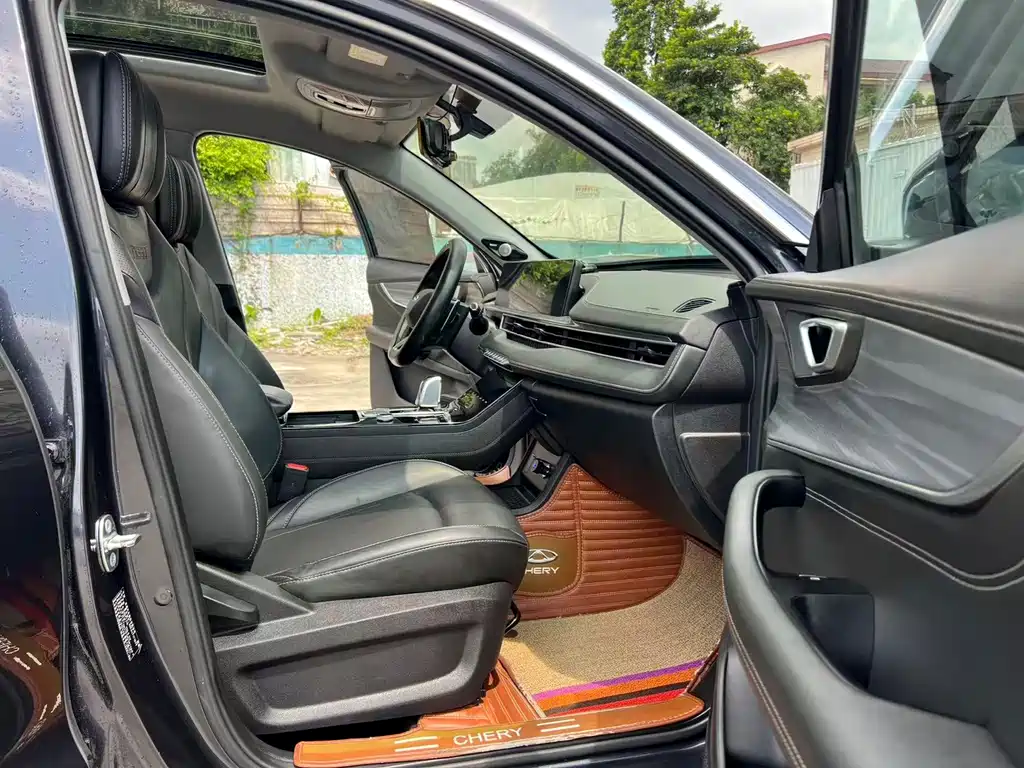 Chery Tiggo 8 PLUS — миниатюра 7