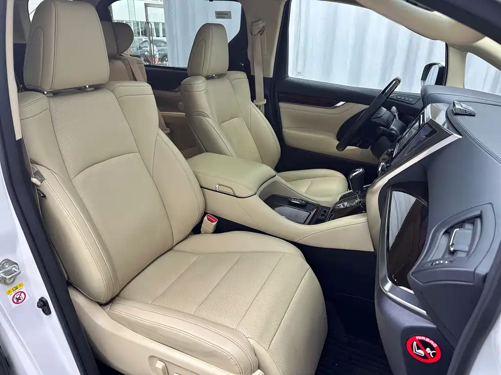 Toyota Alphard — миниатюра 29