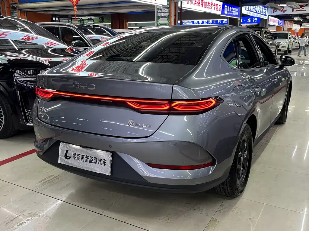 BYD Qin PLUS — миниатюра 6