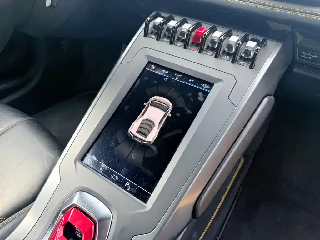 Lamborghini Huracán — миниатюра 15