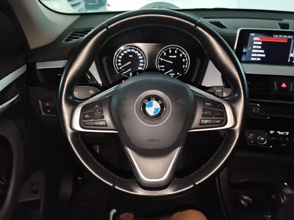 BMW X1 — миниатюра 11
