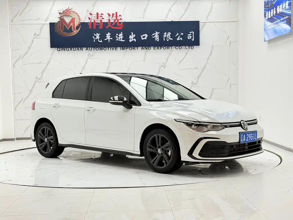 Volkswagen Golf — миниатюра 3