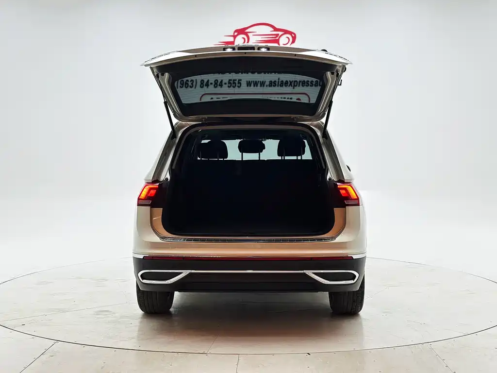 Volkswagen Tiguan L L 2023 280TSI AT