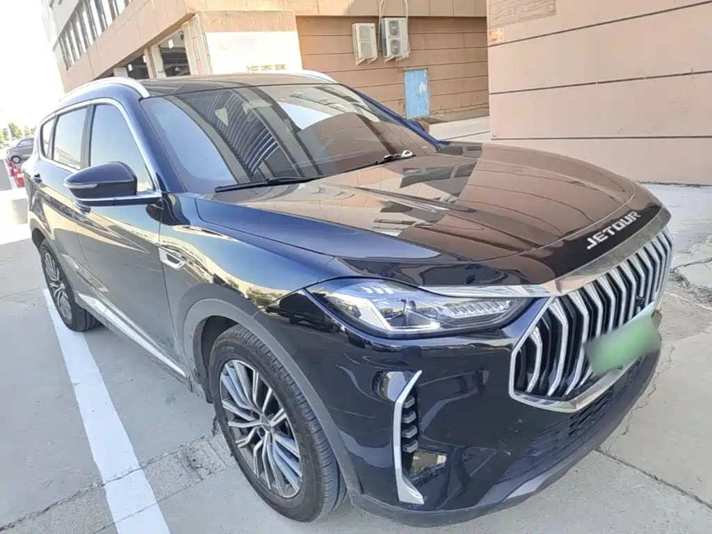 Jetour X70 PLUS — миниатюра 4