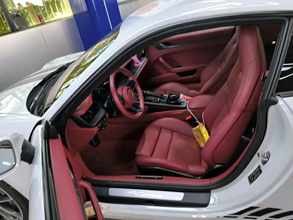 Porsche 911 — миниатюра 7