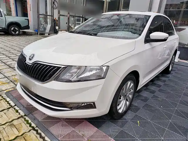 SKODA XIN RUI 2019