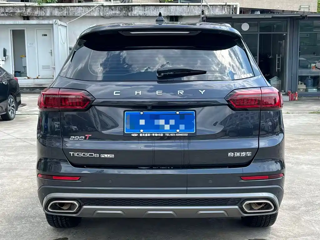 Chery Tiggo 8 PLUS — миниатюра 14