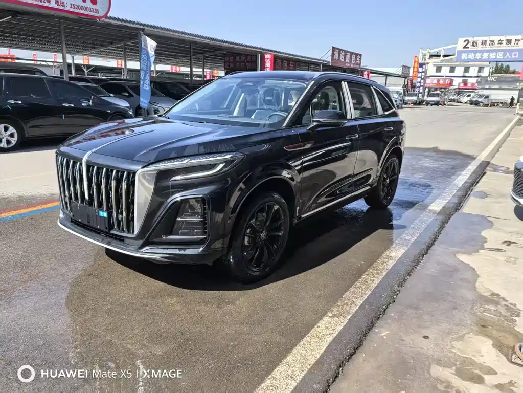 Hongqi Hongqi HS3 PHEV 2026