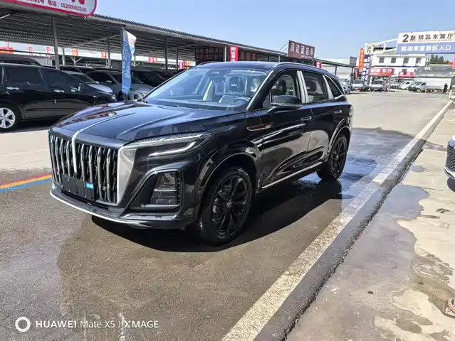 2026 Hongqi HS3