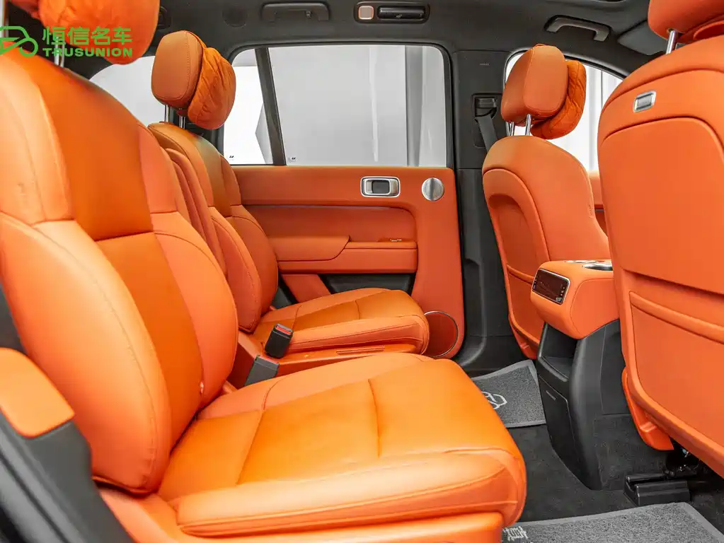 Li Auto Li L8 — миниатюра 16