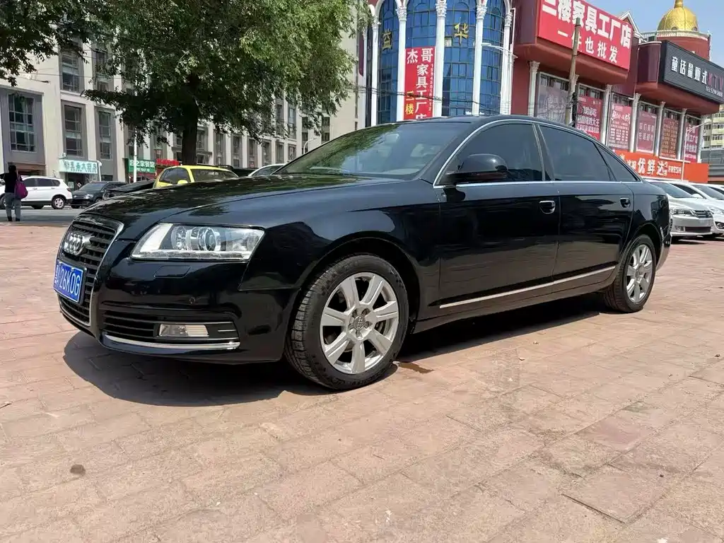 Audi A6L 2009