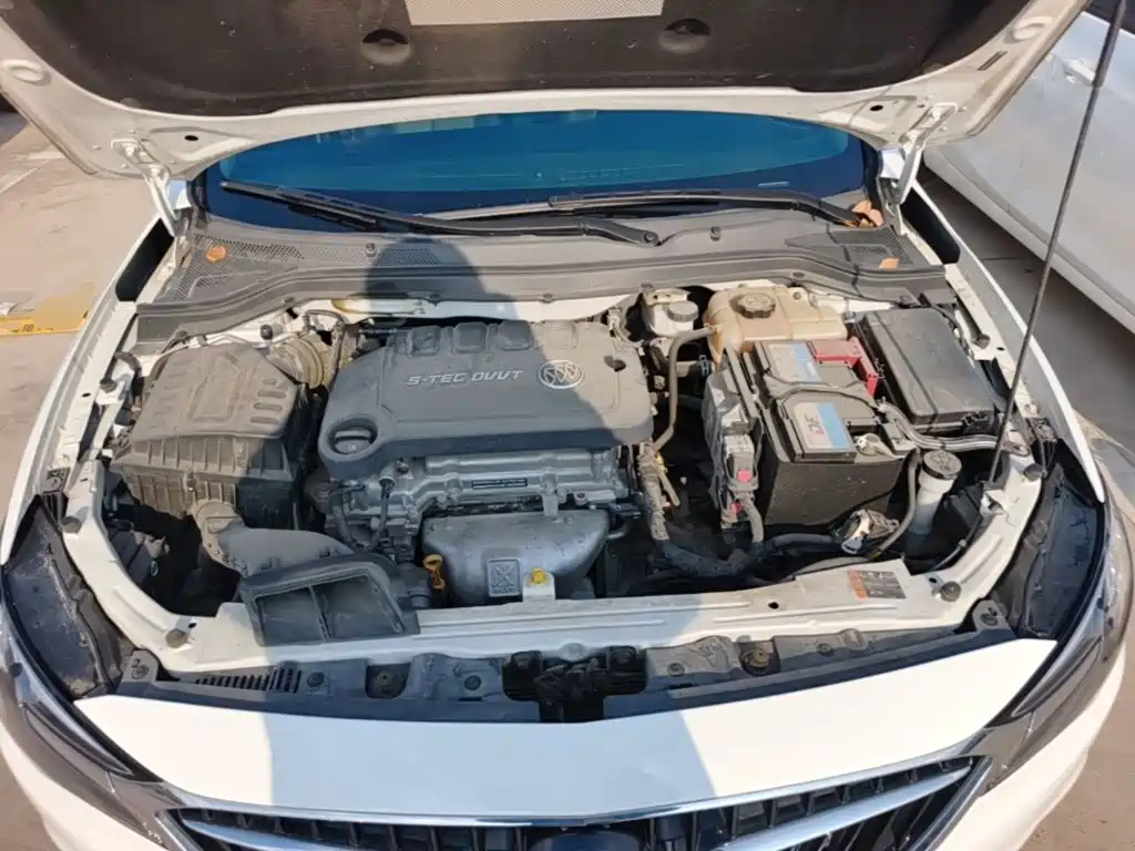 Buick Excelle — миниатюра 20