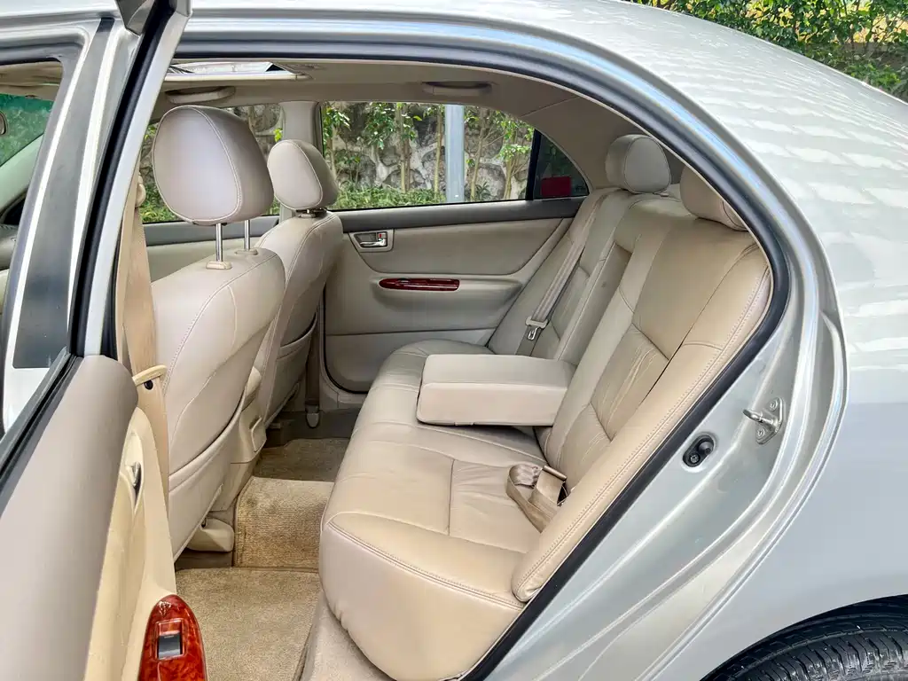 Toyota Corolla — миниатюра 9