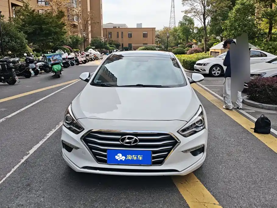 Hyundai Mistra — миниатюра 2