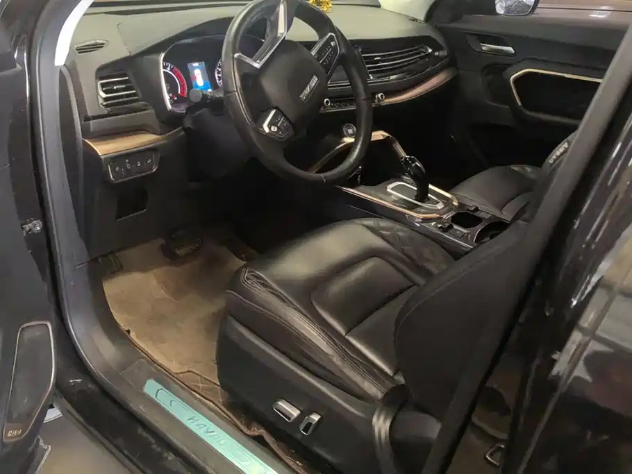 Haval H6 — миниатюра 9