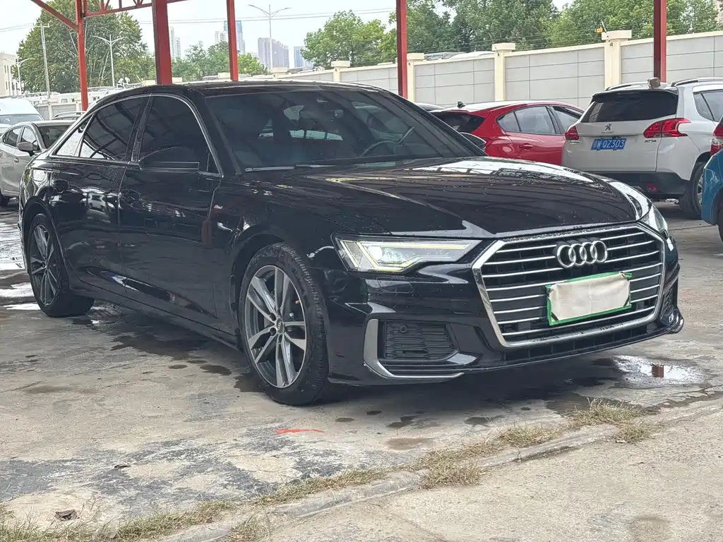 Audi A6L — миниатюра 4