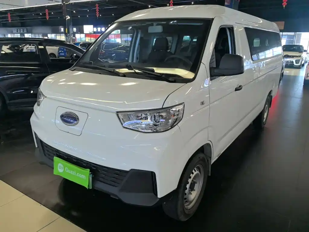 Karry Jiangtun E7 — миниатюра 2