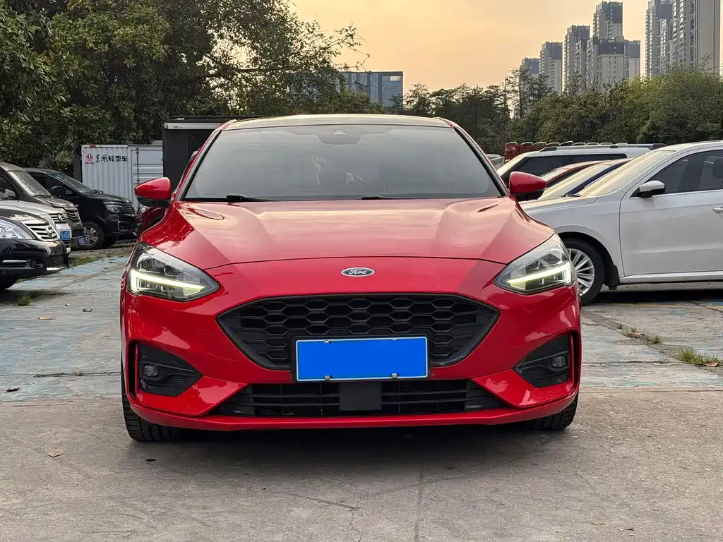 Ford Focus — миниатюра 2