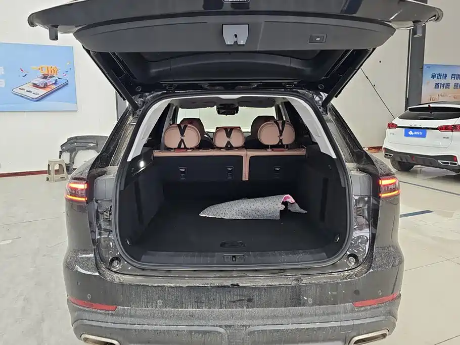 Chery Tiggo 8L — миниатюра 4