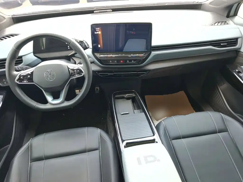 Volkswagen ID.4 X — миниатюра 10