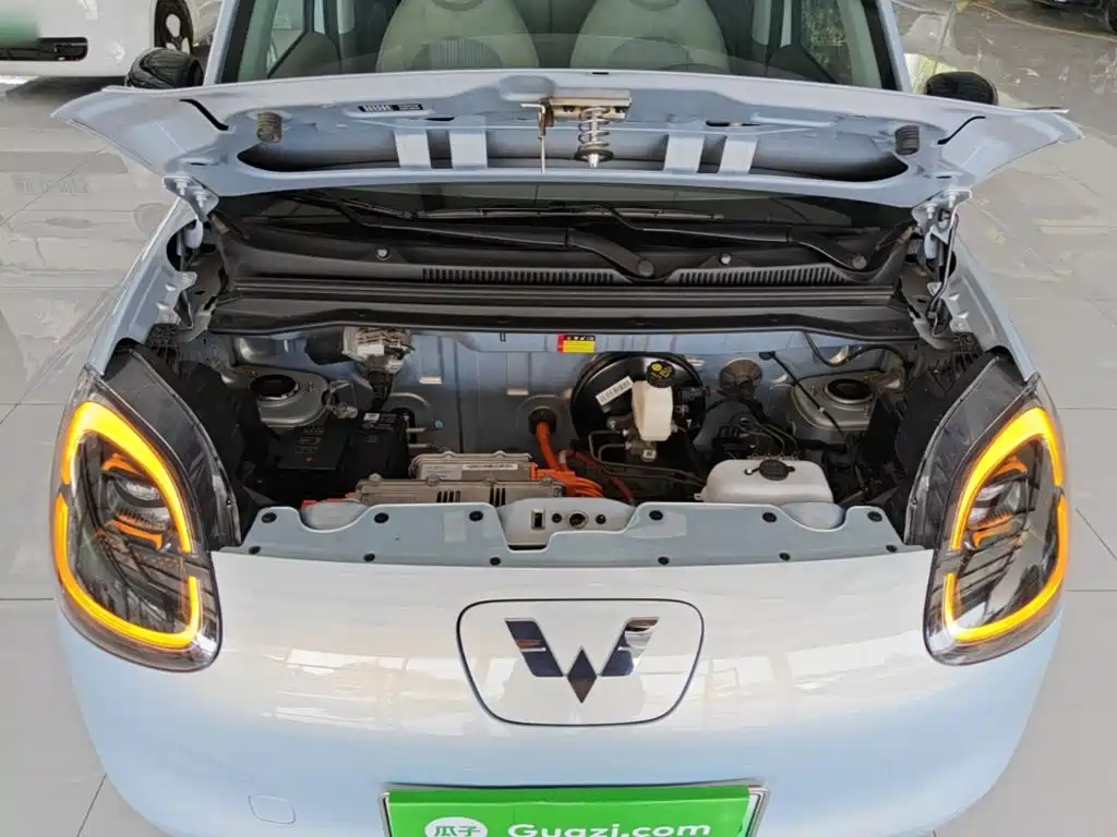 Wuling MINIEV — миниатюра 20
