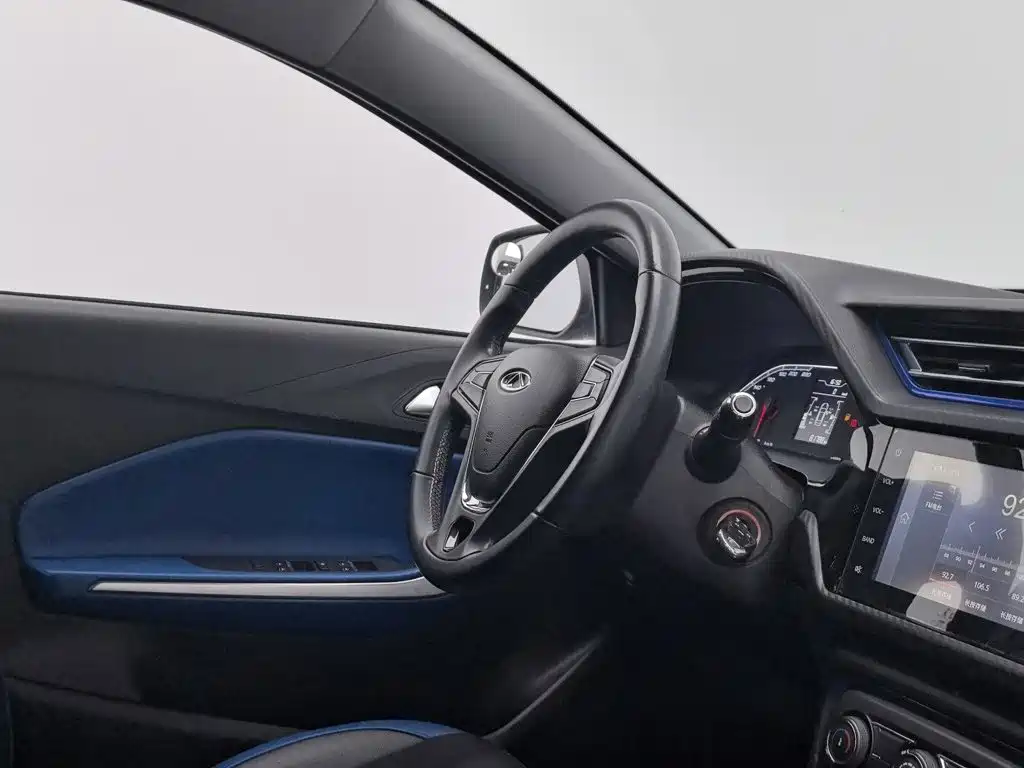Chery Tiggo 3x — миниатюра 22