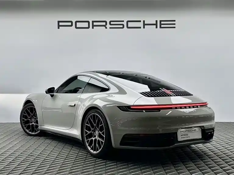 Porsche 911 — миниатюра 6