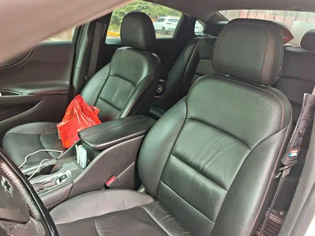 Chevrolet Malibu XL — миниатюра 11