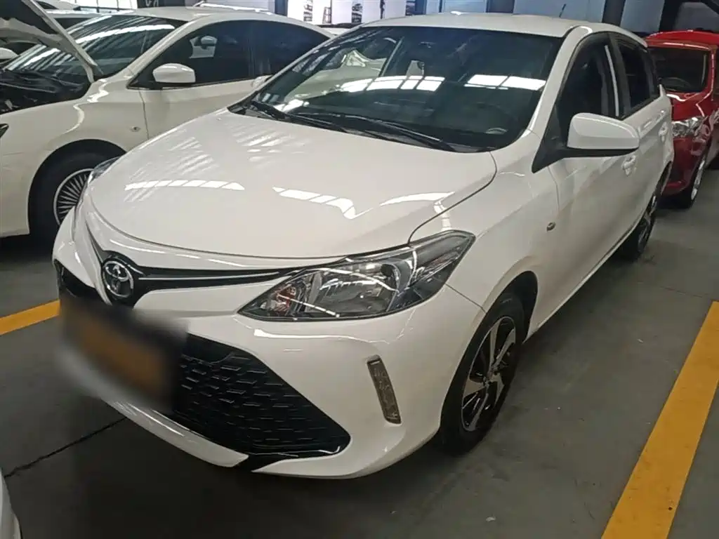 Toyota Vios FS 2017
