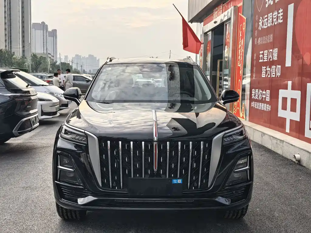 Hongqi Hongqi HS5 — миниатюра 2