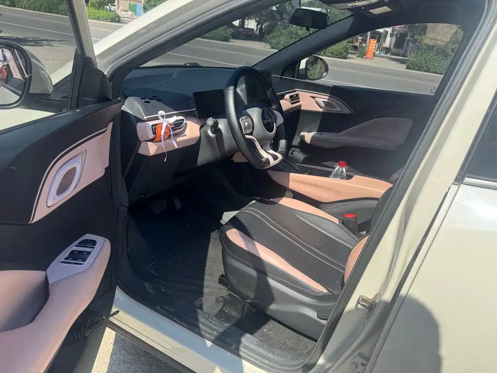 BYD Seagull — миниатюра 7