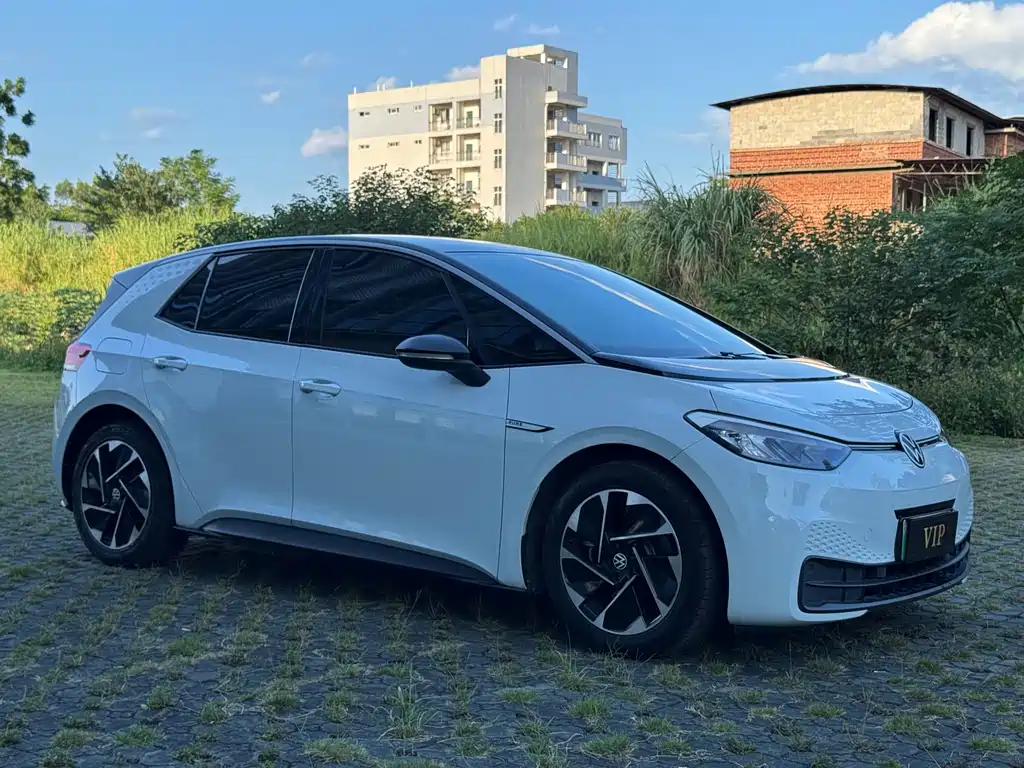 Volkswagen ID.3 — миниатюра 3