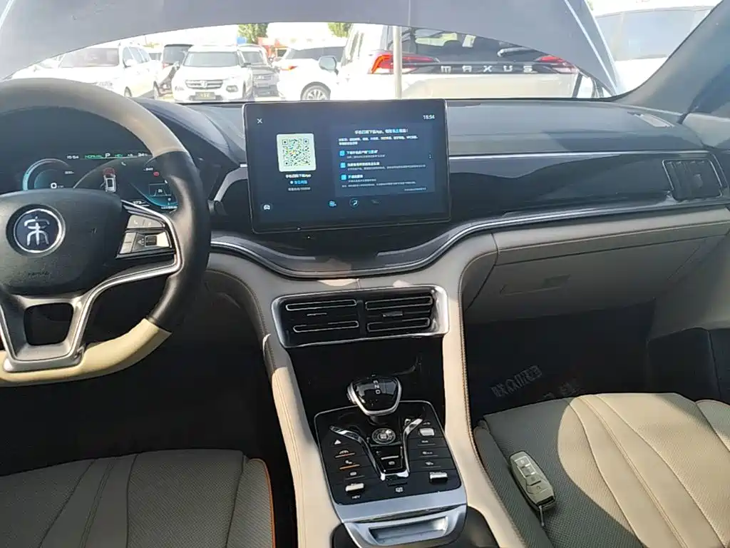 BYD PLUS New Energy — миниатюра 13