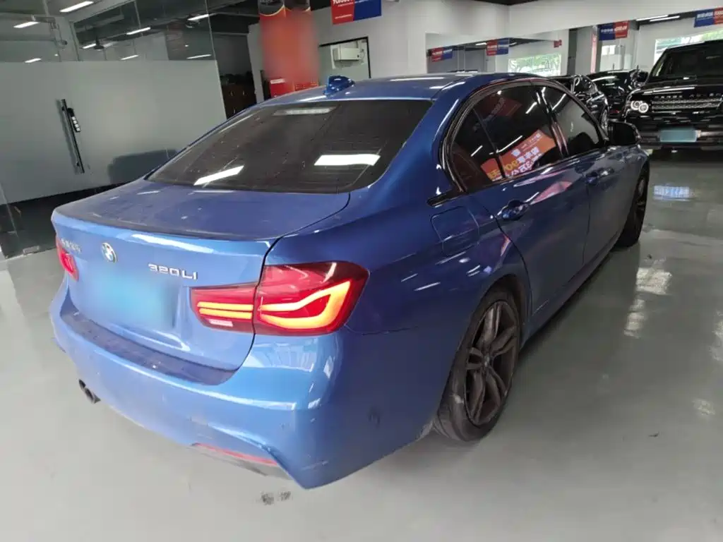 BMW 3 Series — миниатюра 7