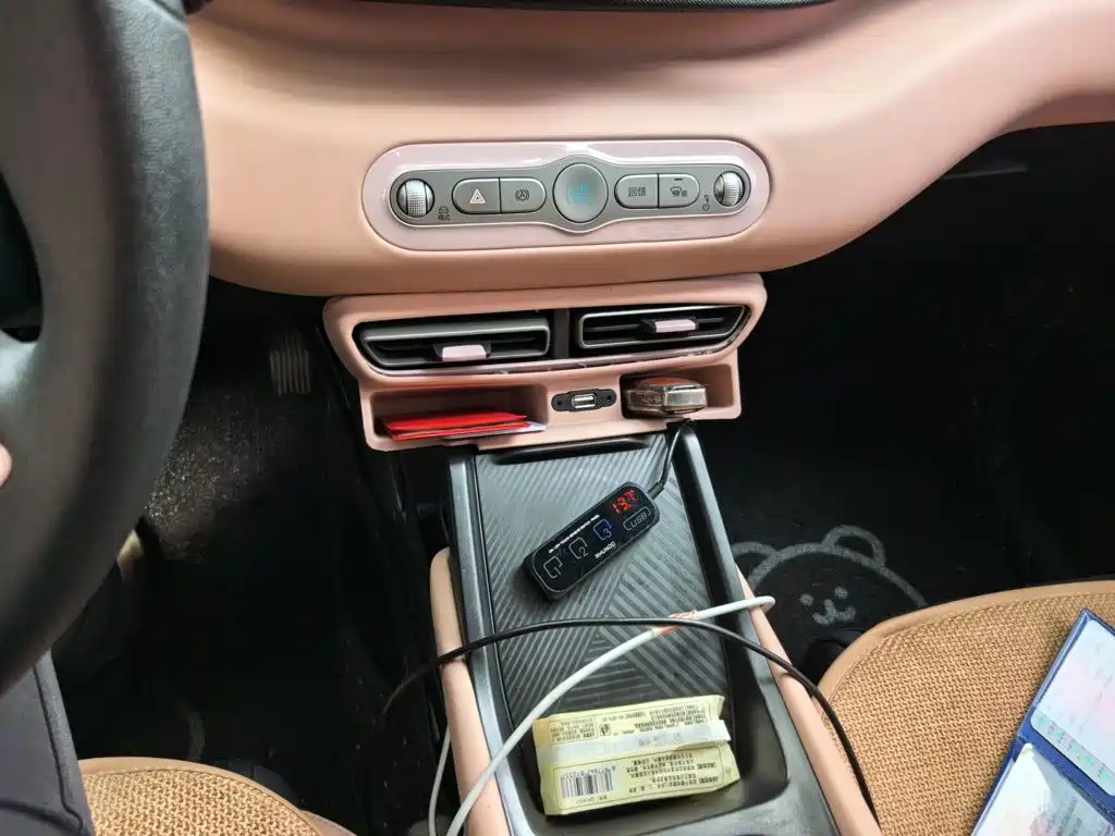 BYD Seagull — миниатюра 14
