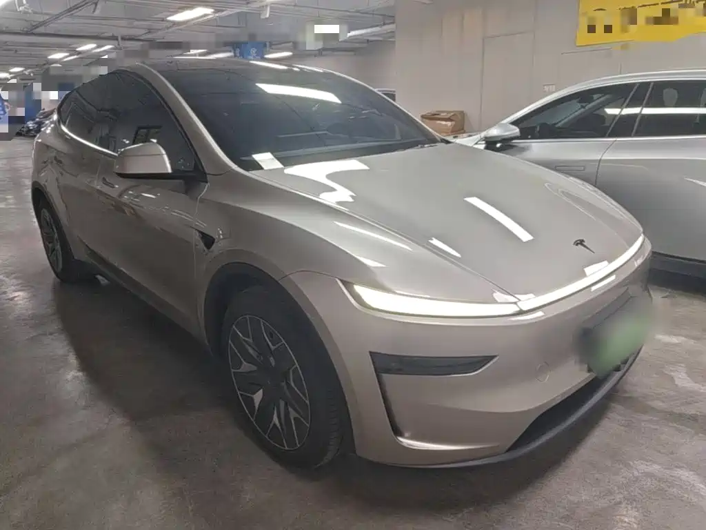 Tesla Model Y L — миниатюра 4