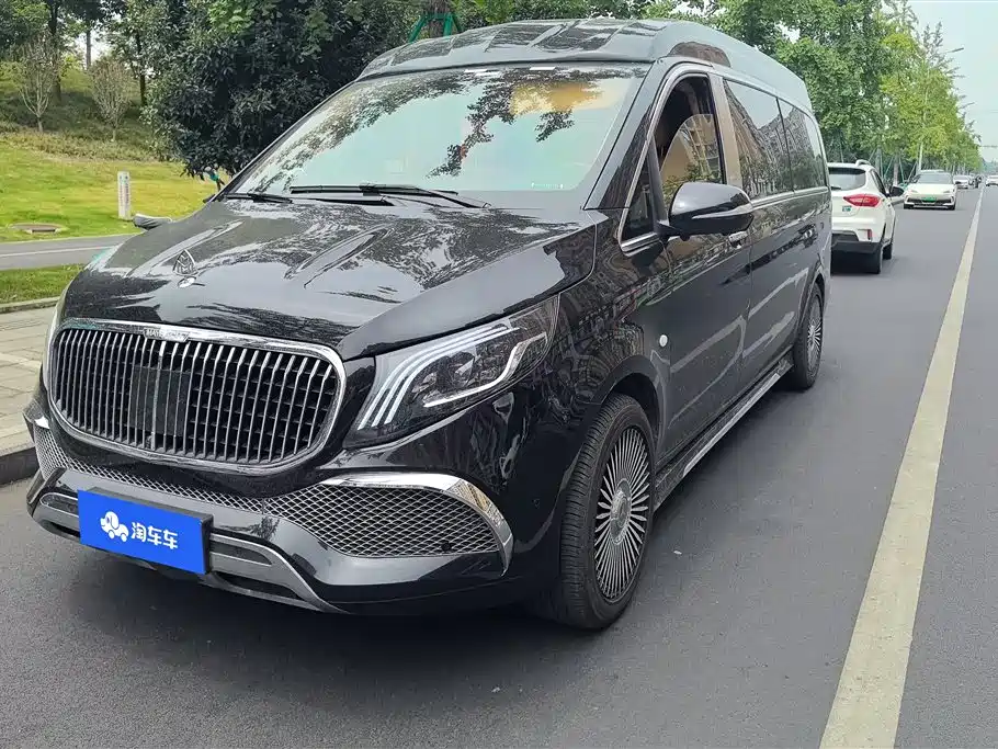 Купить Mercedes-Benz Vito