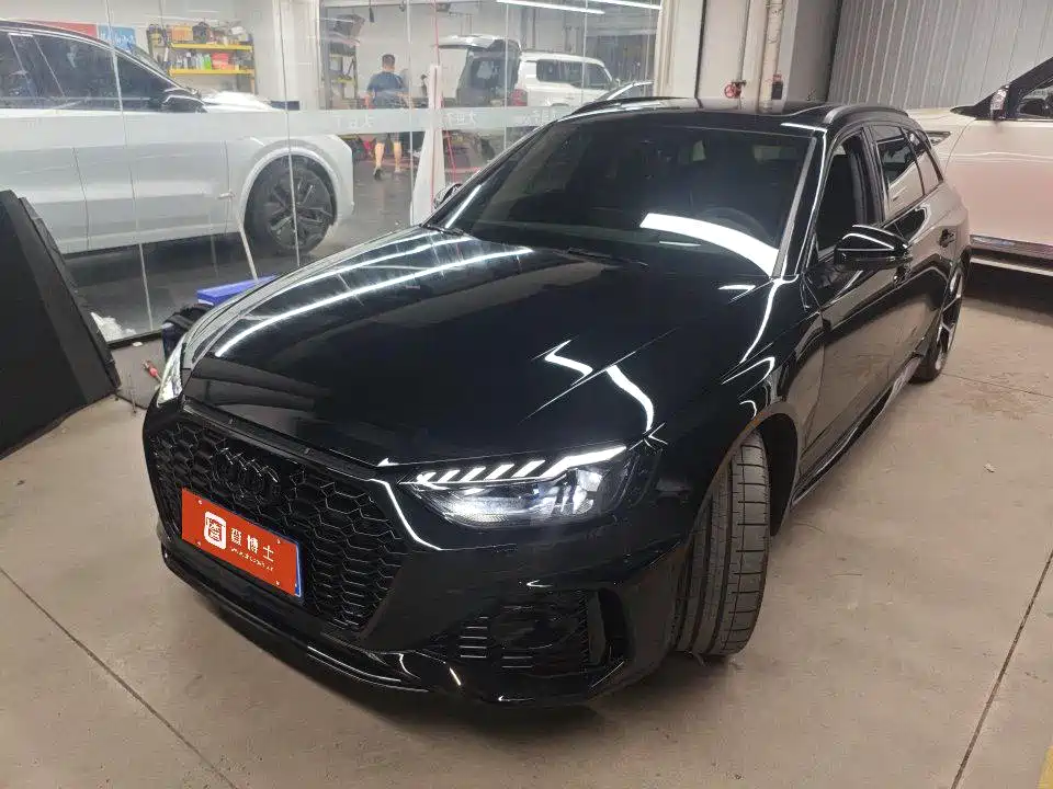 Audi RS 4 2024 RS4 Avant