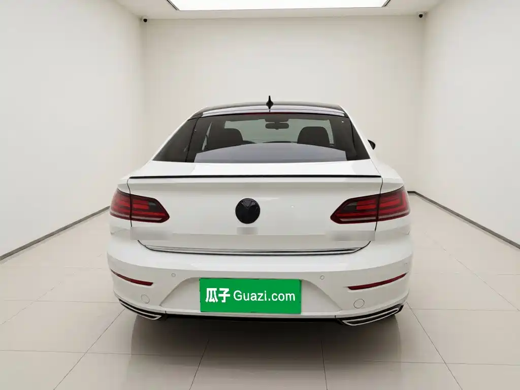 Volkswagen CC — миниатюра 5