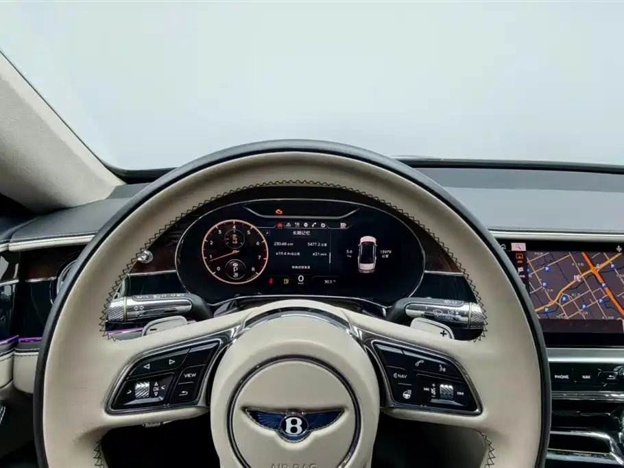 Bentley Flying Spur — миниатюра 9