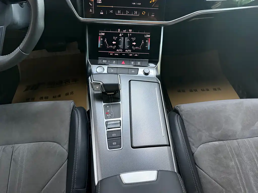 Audi A6L — миниатюра 13