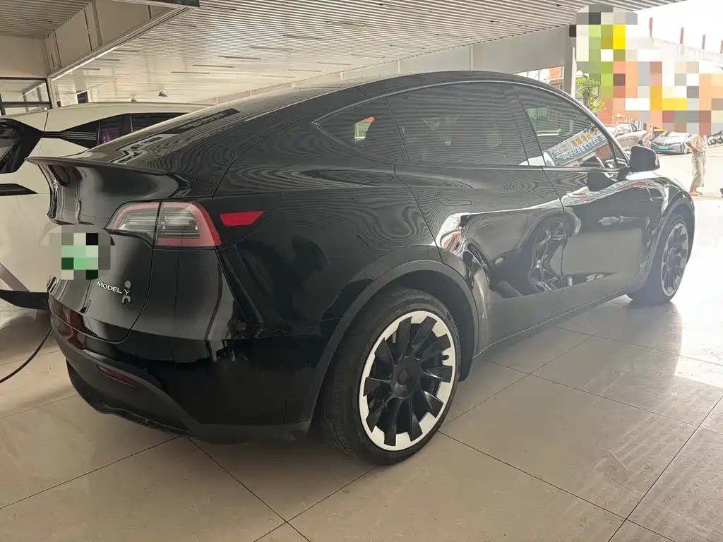 Tesla Model Y — миниатюра 10