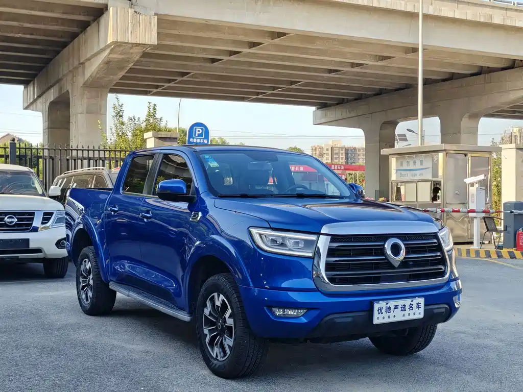 Great Wall Pao — миниатюра 3