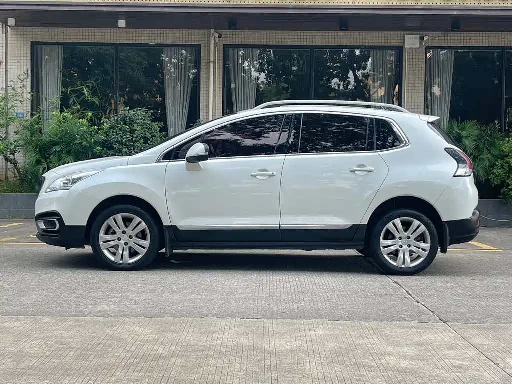 Peugeot 3008 — миниатюра 10