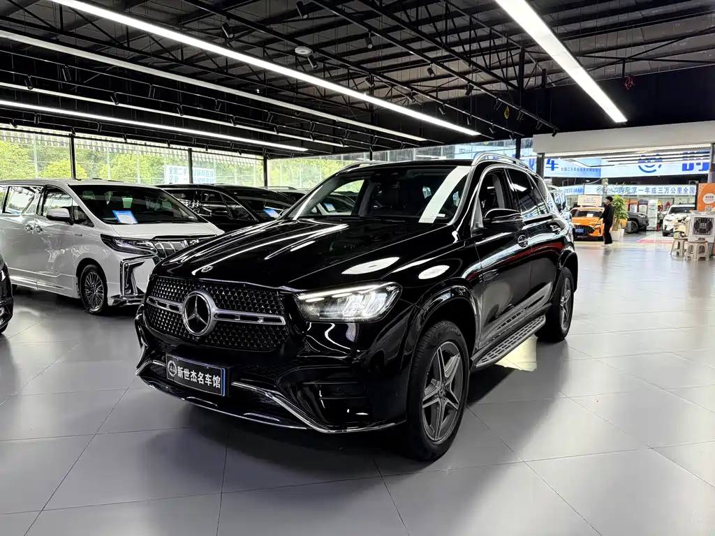 Mercedes-Benz GLE 2024