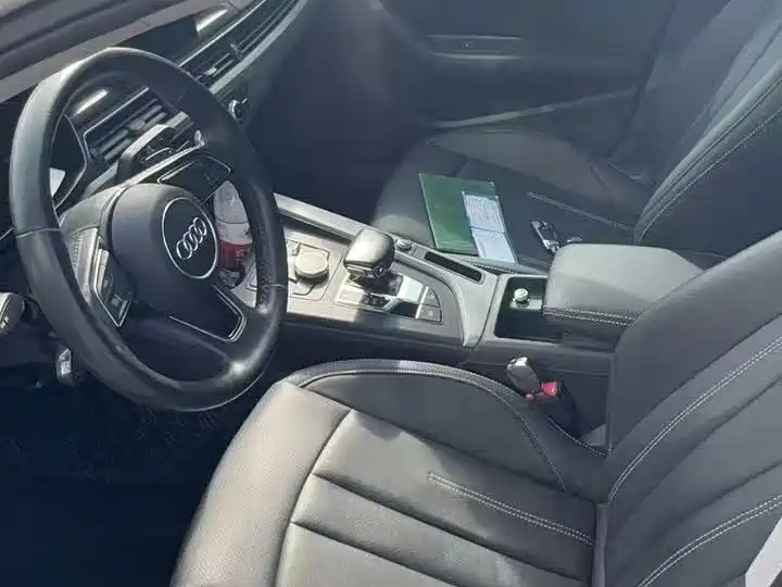 Audi A4L — миниатюра 6