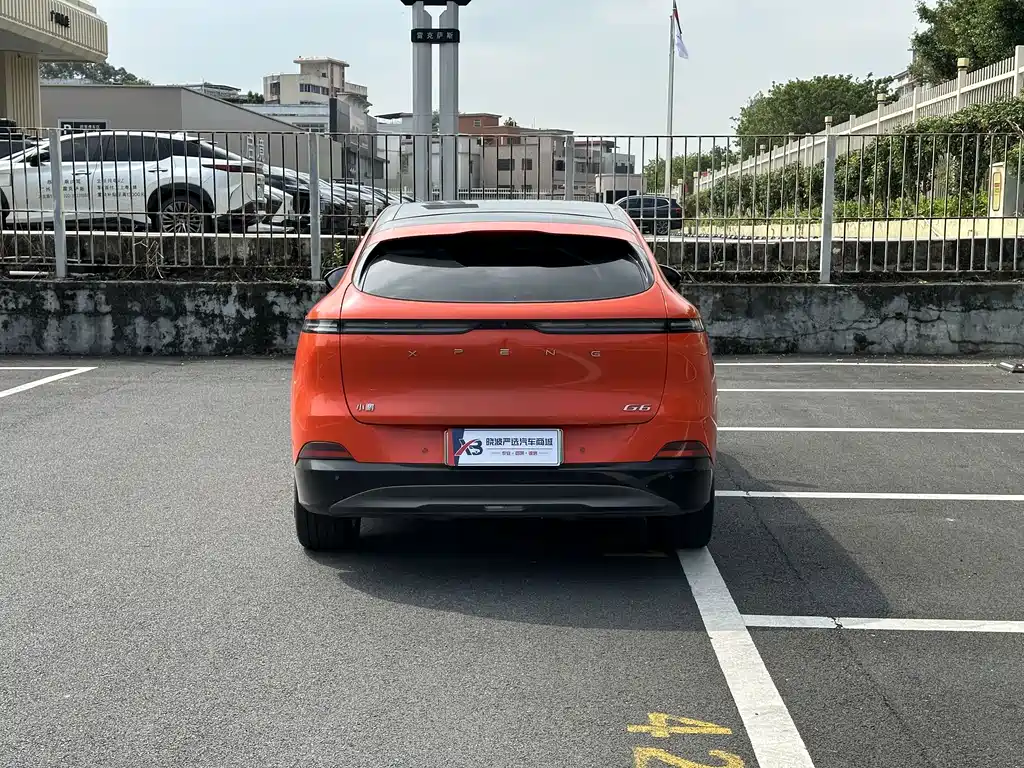 XPeng G6 — миниатюра 5