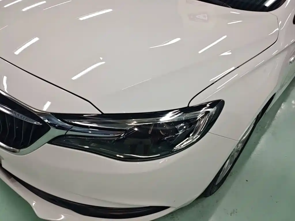 Buick Excelle — миниатюра 24