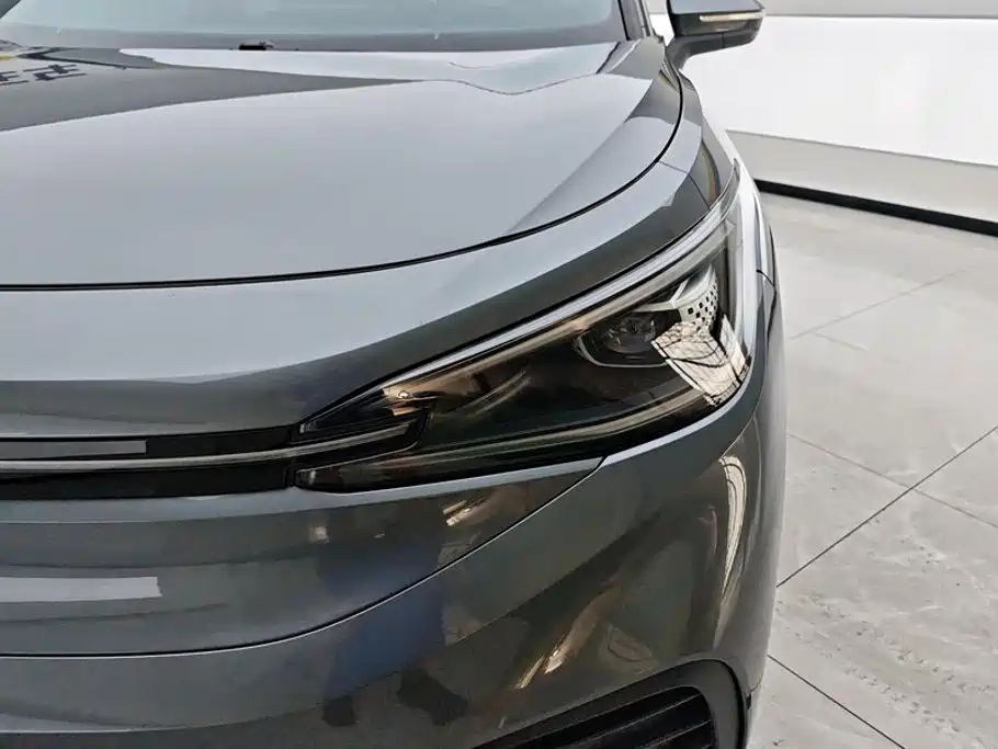 Volkswagen ID.4 X — миниатюра 5