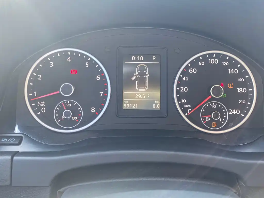 Volkswagen Tiguan — миниатюра 14